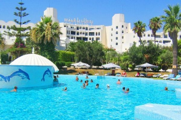 Holidays at Hannibal Palace Hotel in Port el Kantaoui, Tunisia