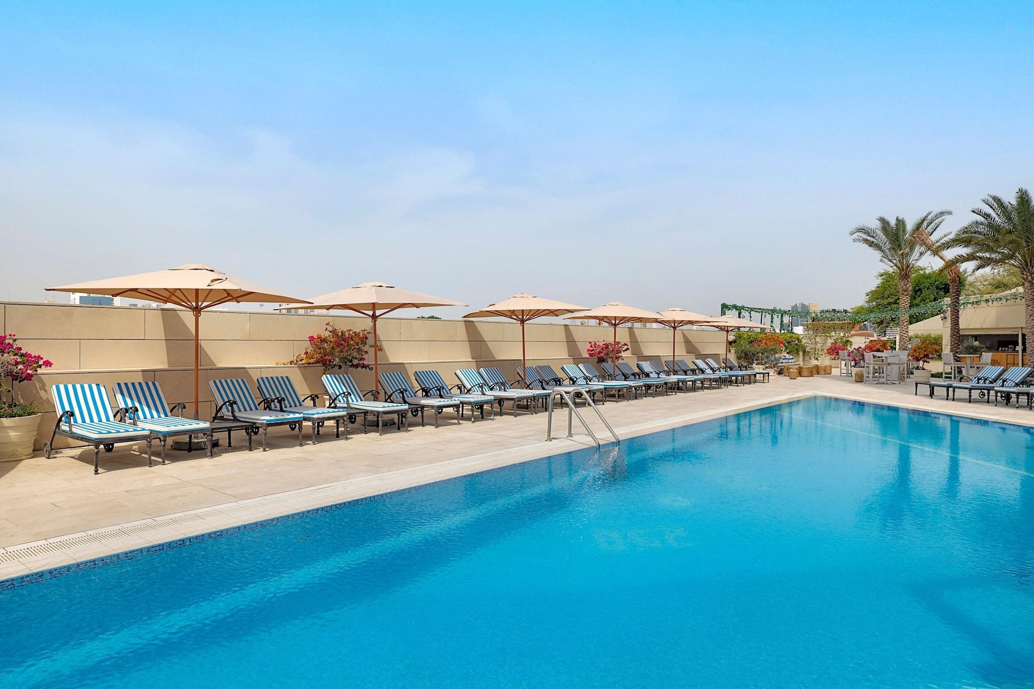 Holidays at Sheraton Dubai Creek And Towers Hotel in Deira City, Dubai