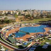Holidays at Paraiso de Albufeira Hotel in Albufeira, Algarve