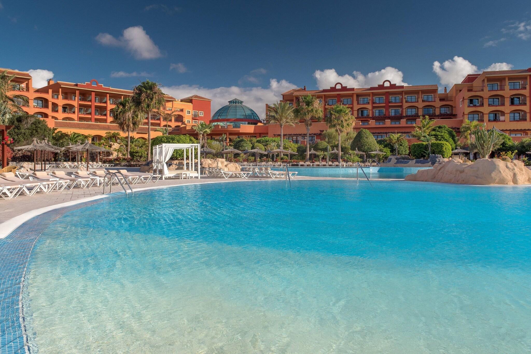 Holidays at Sheraton Fuerteventura Beach Golf & Spa Hotel in Caleta De Fuste, Fuerteventura