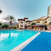 Holidays at Ece Apartments in Icmeler, Dalaman Region