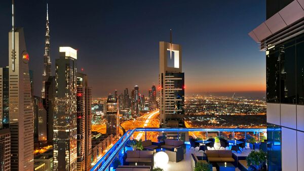 Holidays at Four Points By Sheraton Sheikh Zayed Road Hotel in Sheikh Zayed Road, Dubai