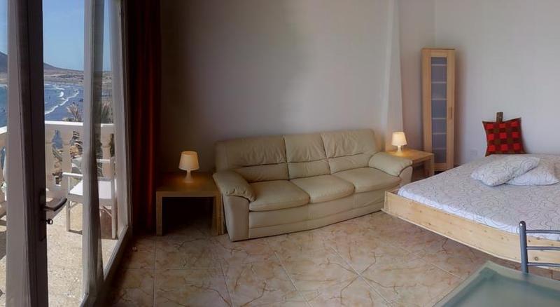 Holidays at Rocamar Apartments in Santa Cruz de La Palma, La Palma