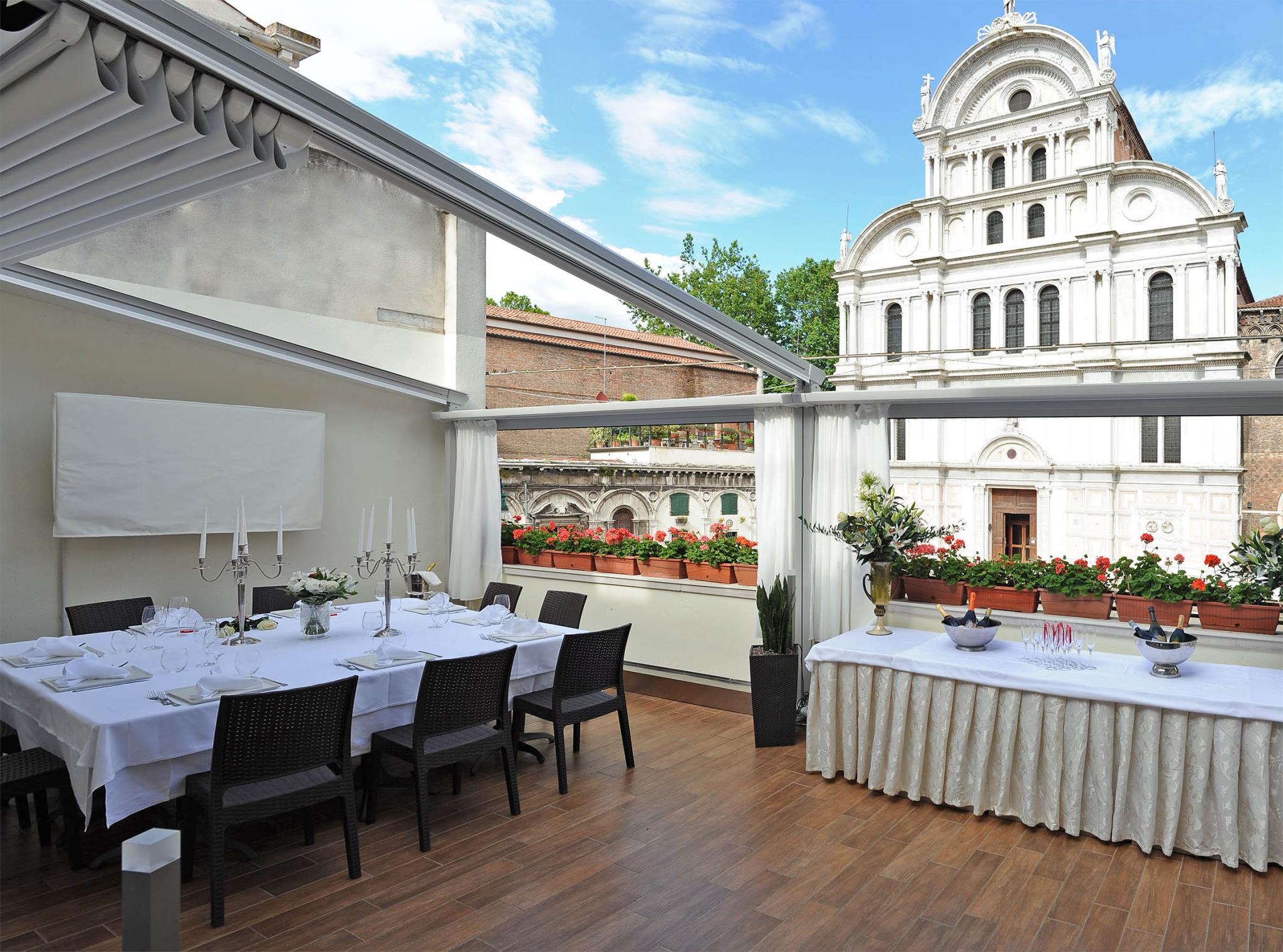 Holidays at Savoia & Jolanda Hotel in Venice, Italy
