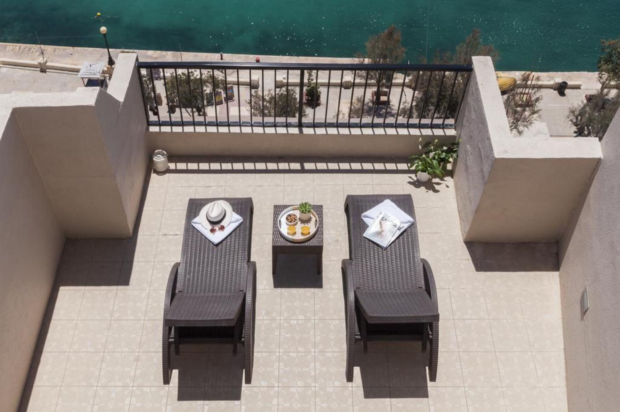 Holidays at Sliema Hotel in Sliema, Malta