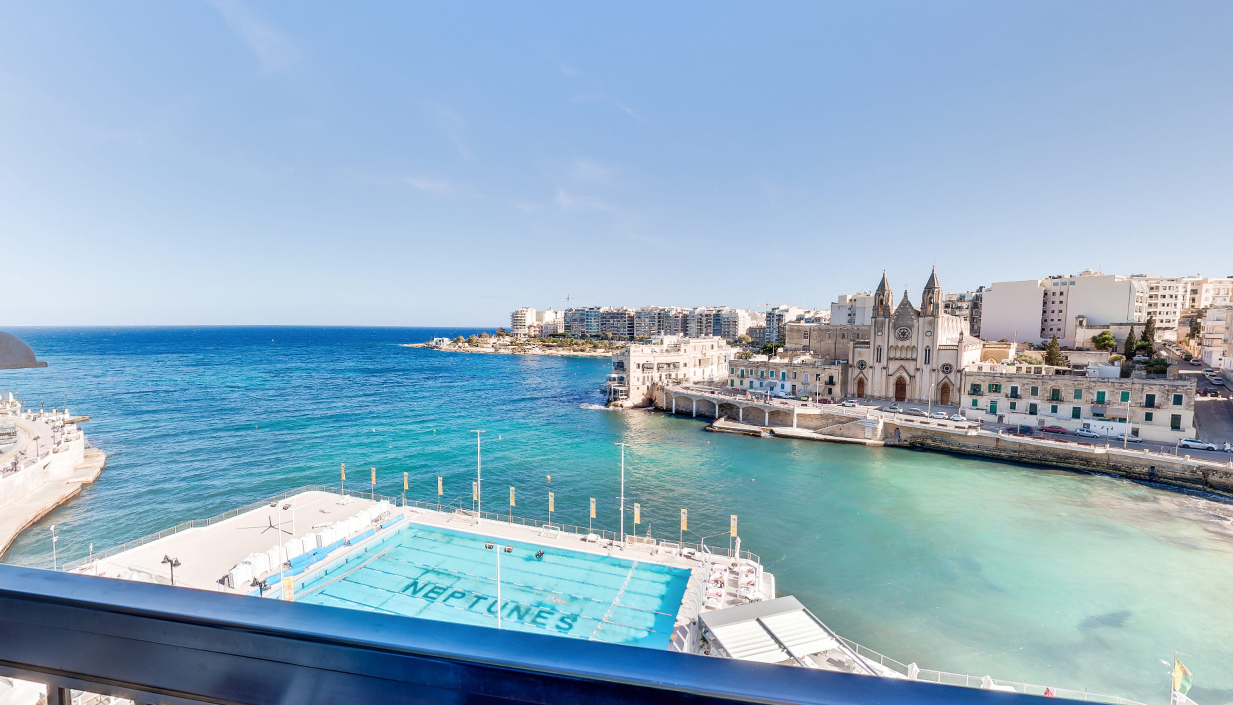 Holidays at St Julians Bay Hotel in St Julians, Malta