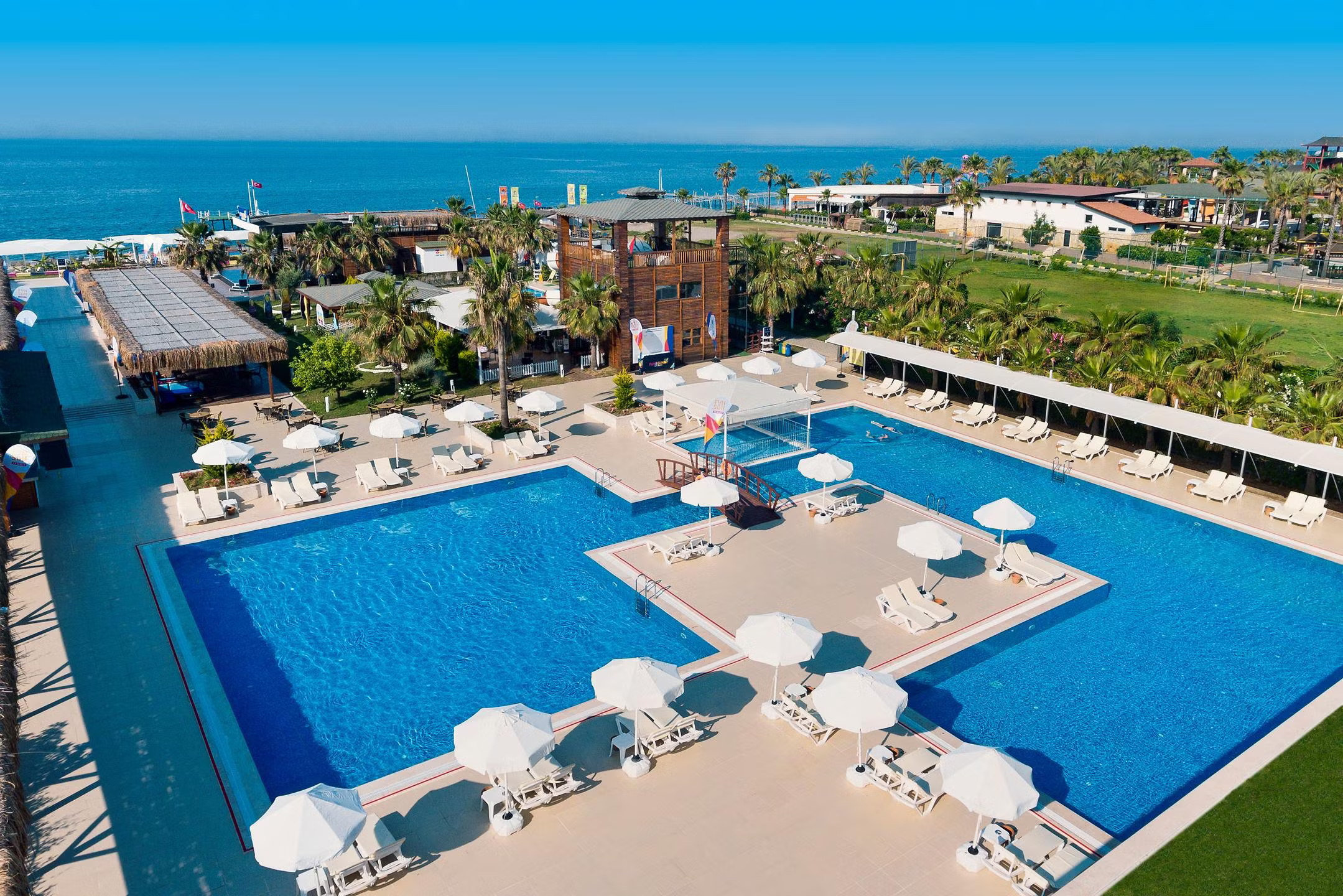 Holidays at Fun & Sun Family Life Belek in Bogazkent, Belek