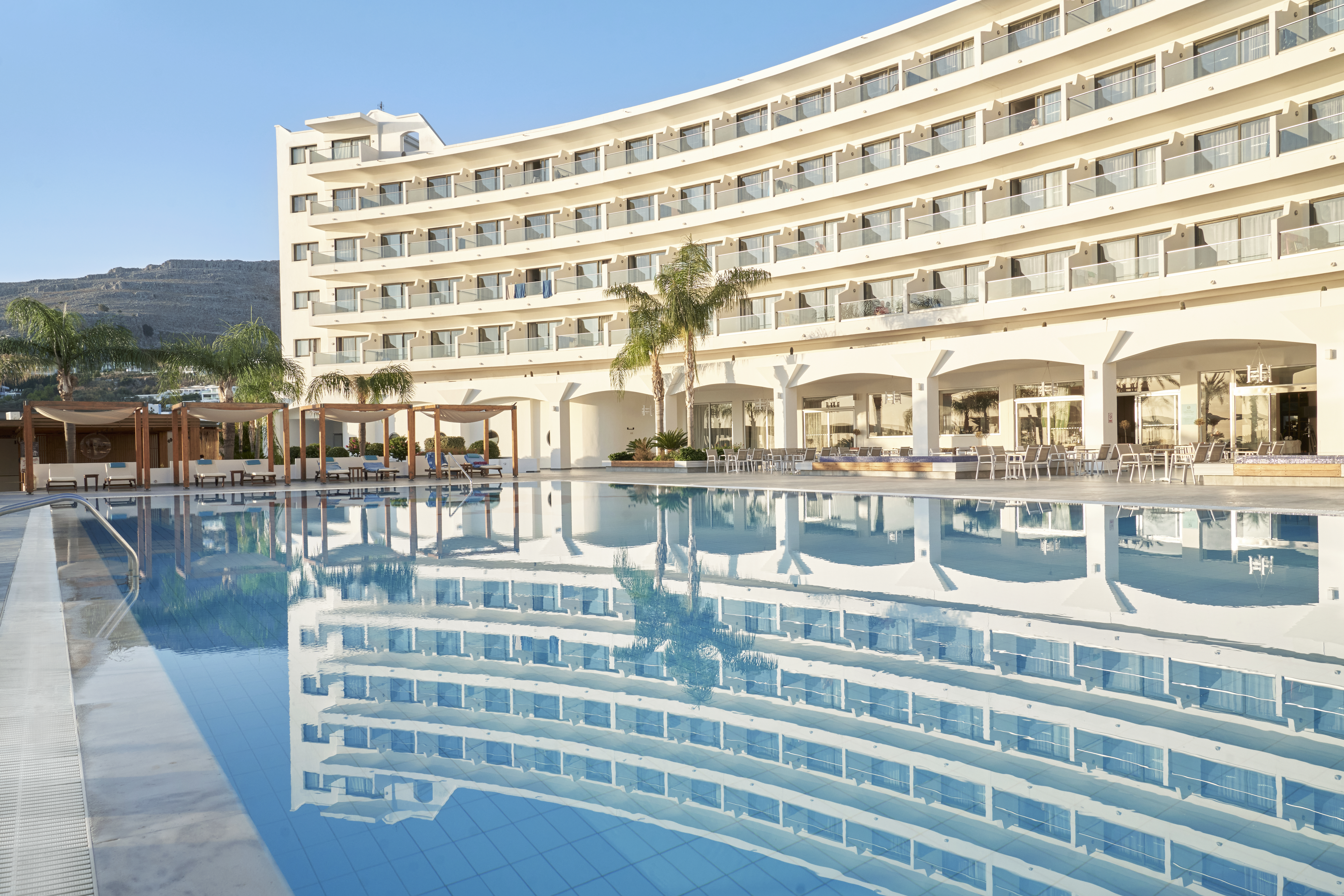 Holidays at Sentido Mareblue Lindos Bay Hotel in Lindos, Rhodes