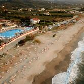 Holidays at Almyros Beach Hotel in Acharavi, Corfu