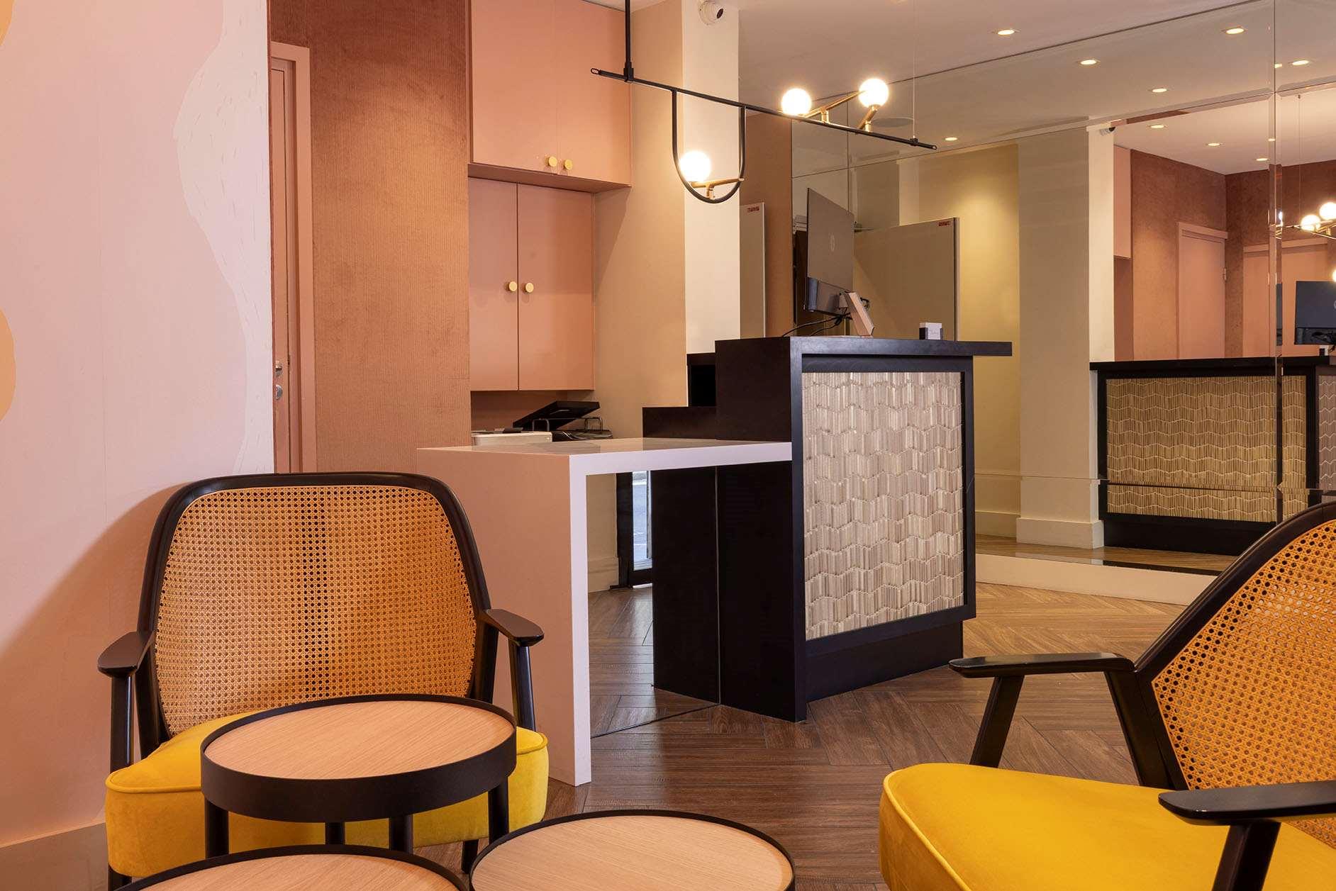 Holidays at Elysees 8 Hotel in C.Elysees, Trocadero & Etoile (Arr 8 & 16), Paris