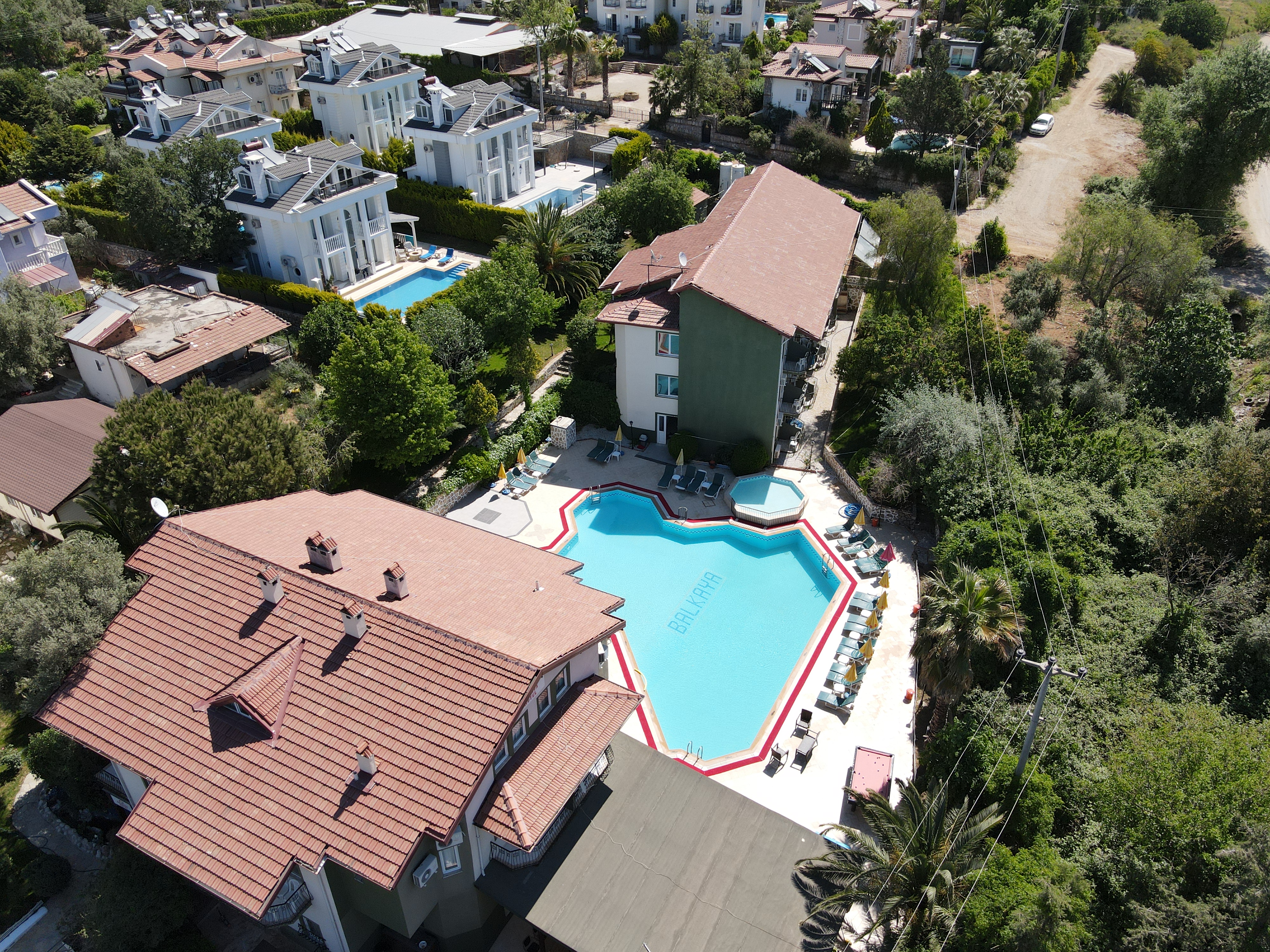 Holidays at Balkaya Hotel in Ovacik, Dalaman Region