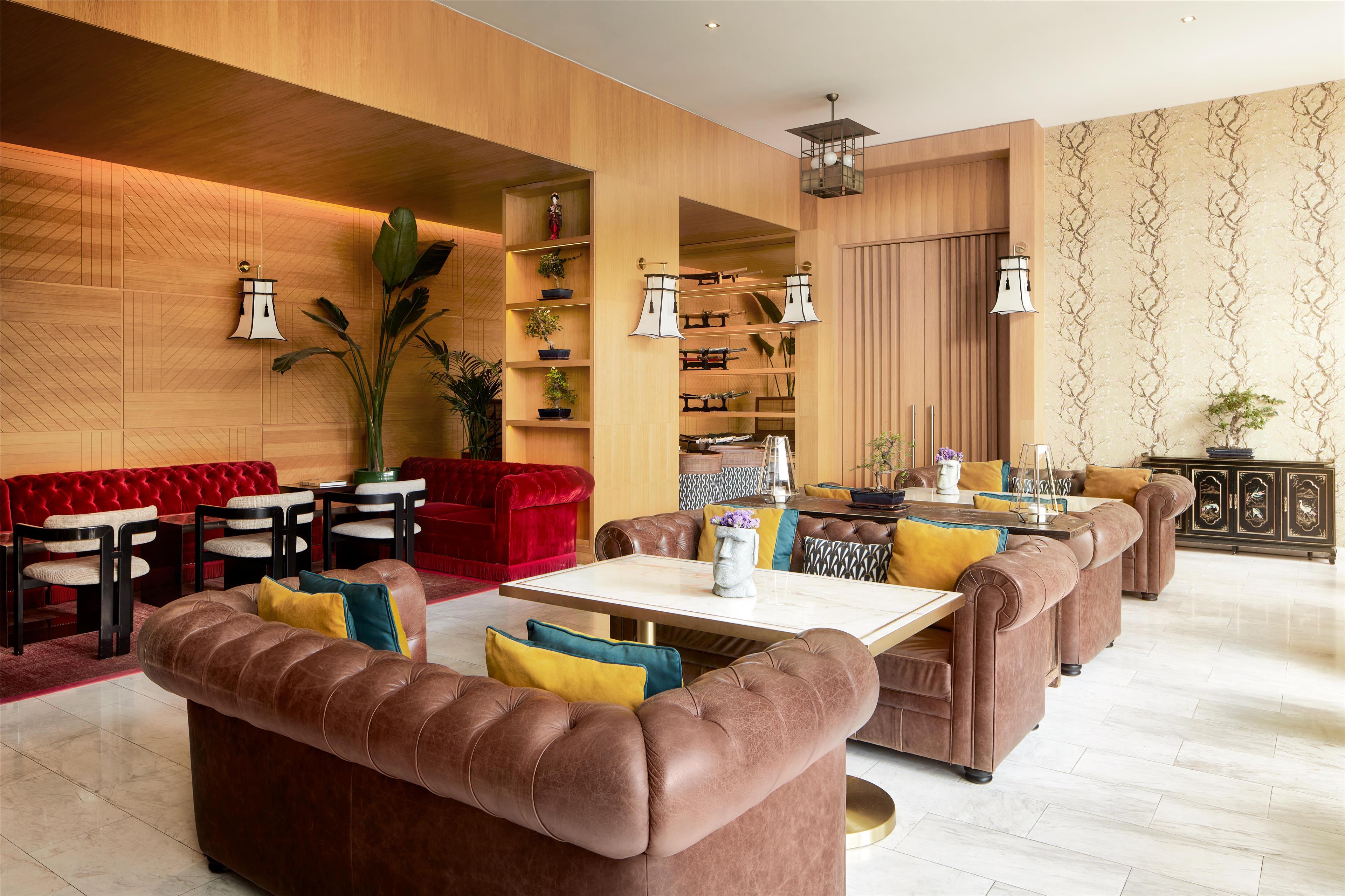 Holidays at Avani Avenida Liberdade in Lisbon, Portugal