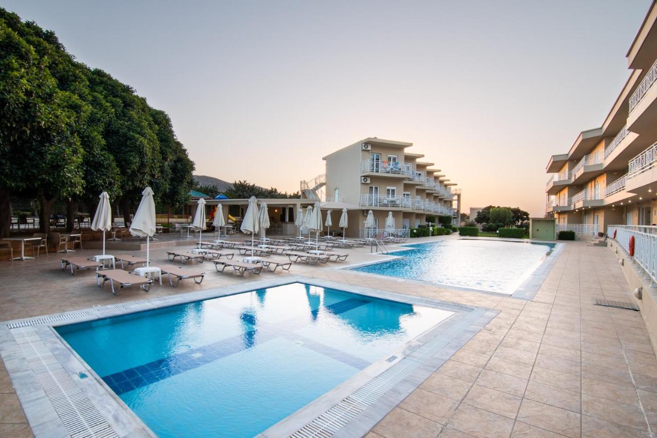 Holidays at Nicolas Villas Hotel in Agia Pelagia, Crete