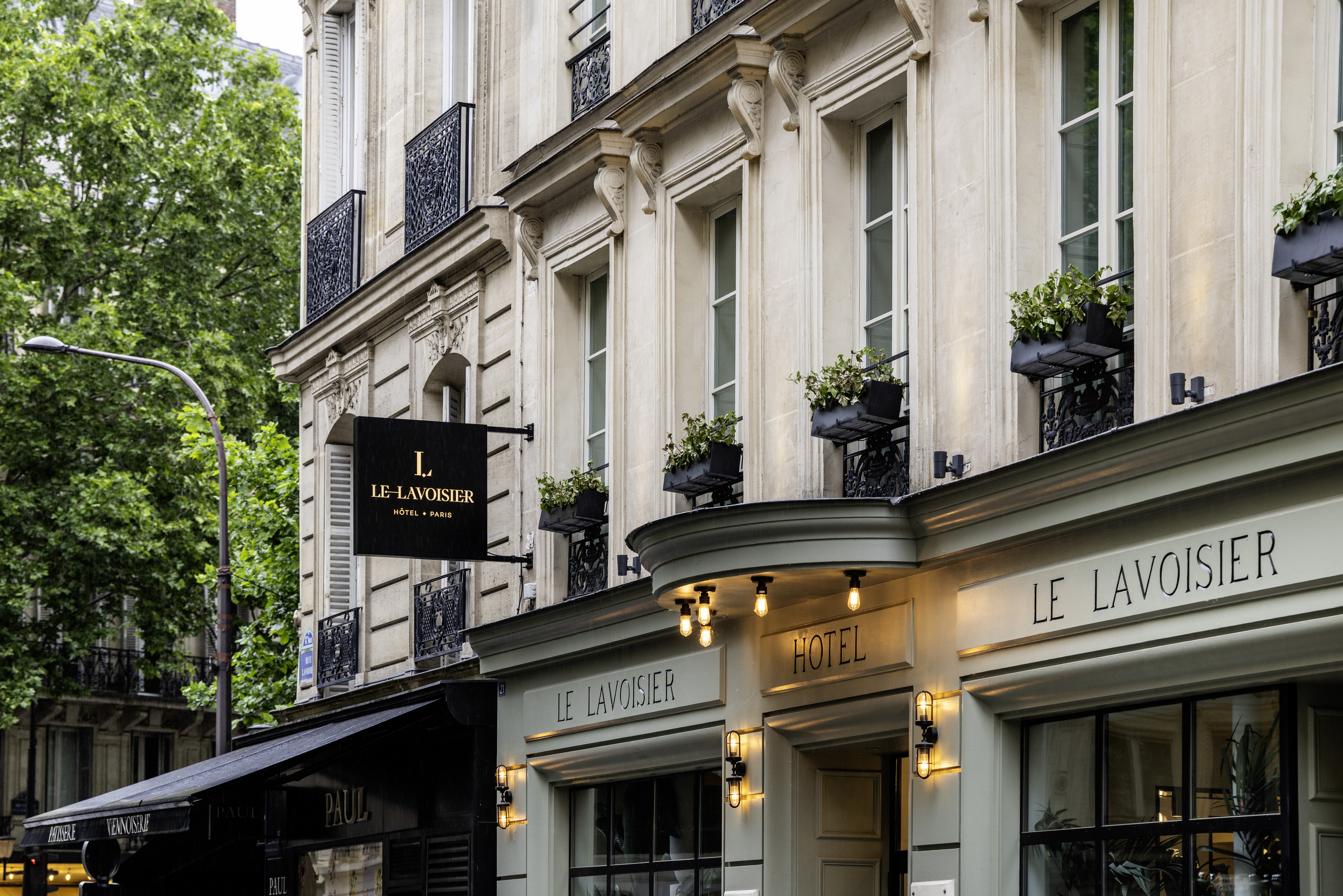 Holidays at Le Lavoisier Hotel in C.Elysees, Trocadero & Etoile (Arr 8 & 16), Paris