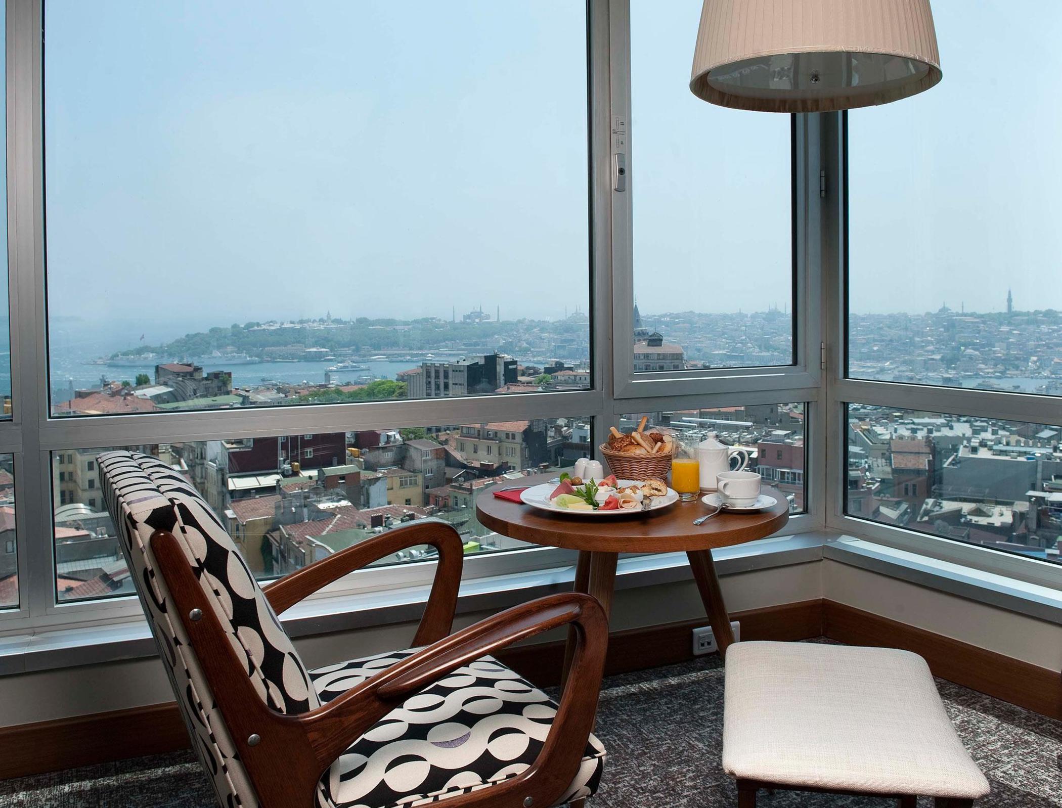 Holidays at Marmara Pera Hotel in Istanbul, Turkey