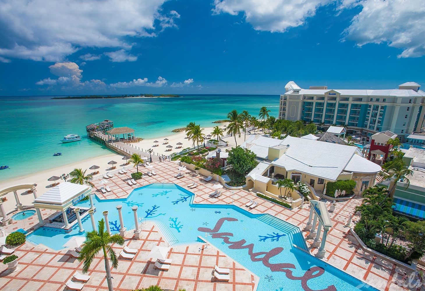 Holidays at Sandals Royal Bahamian Spa Resort Hotel in Nassau, Bahamas