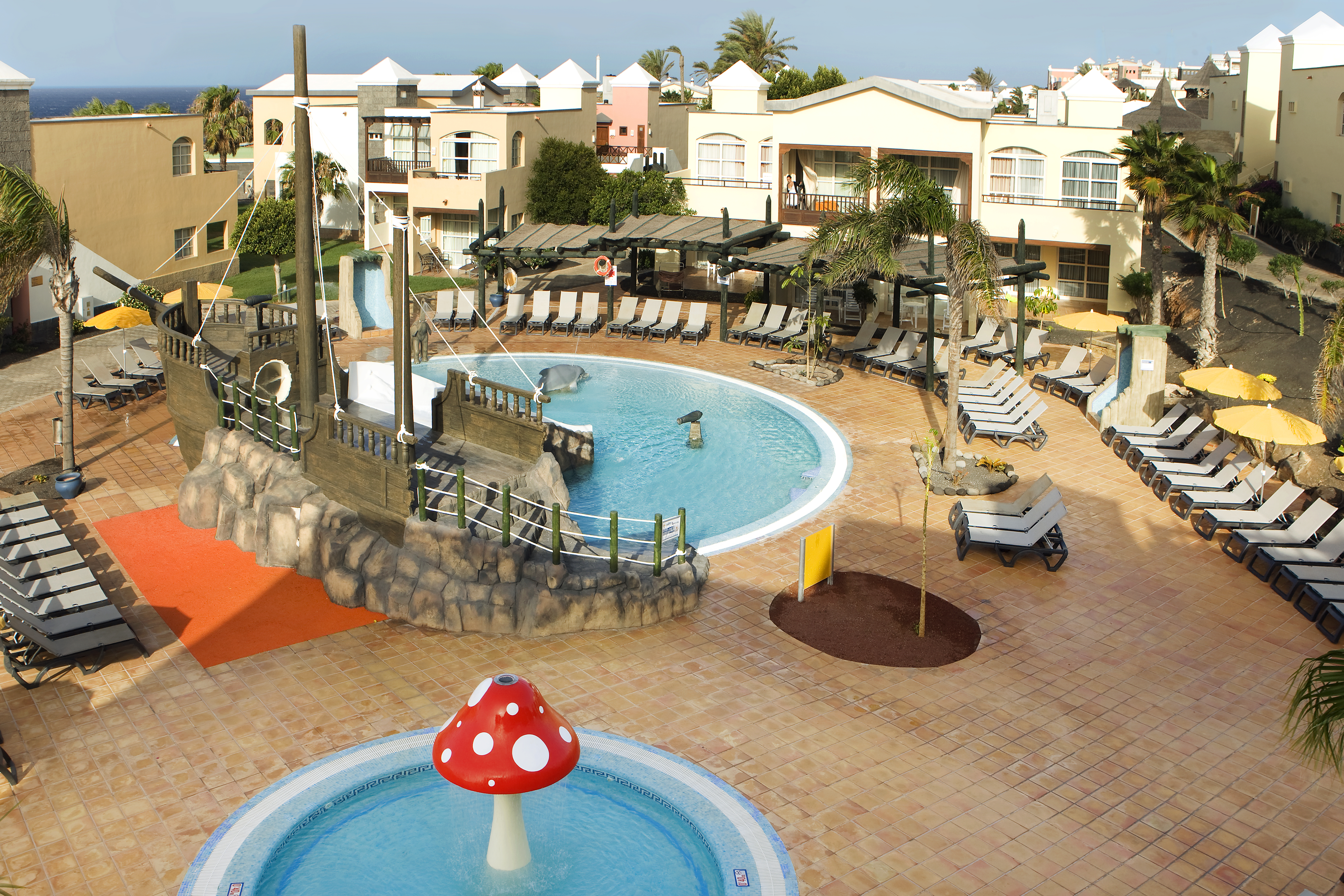 Holidays at H10 Rubicon Palace Hotel in Playa Blanca, Lanzarote