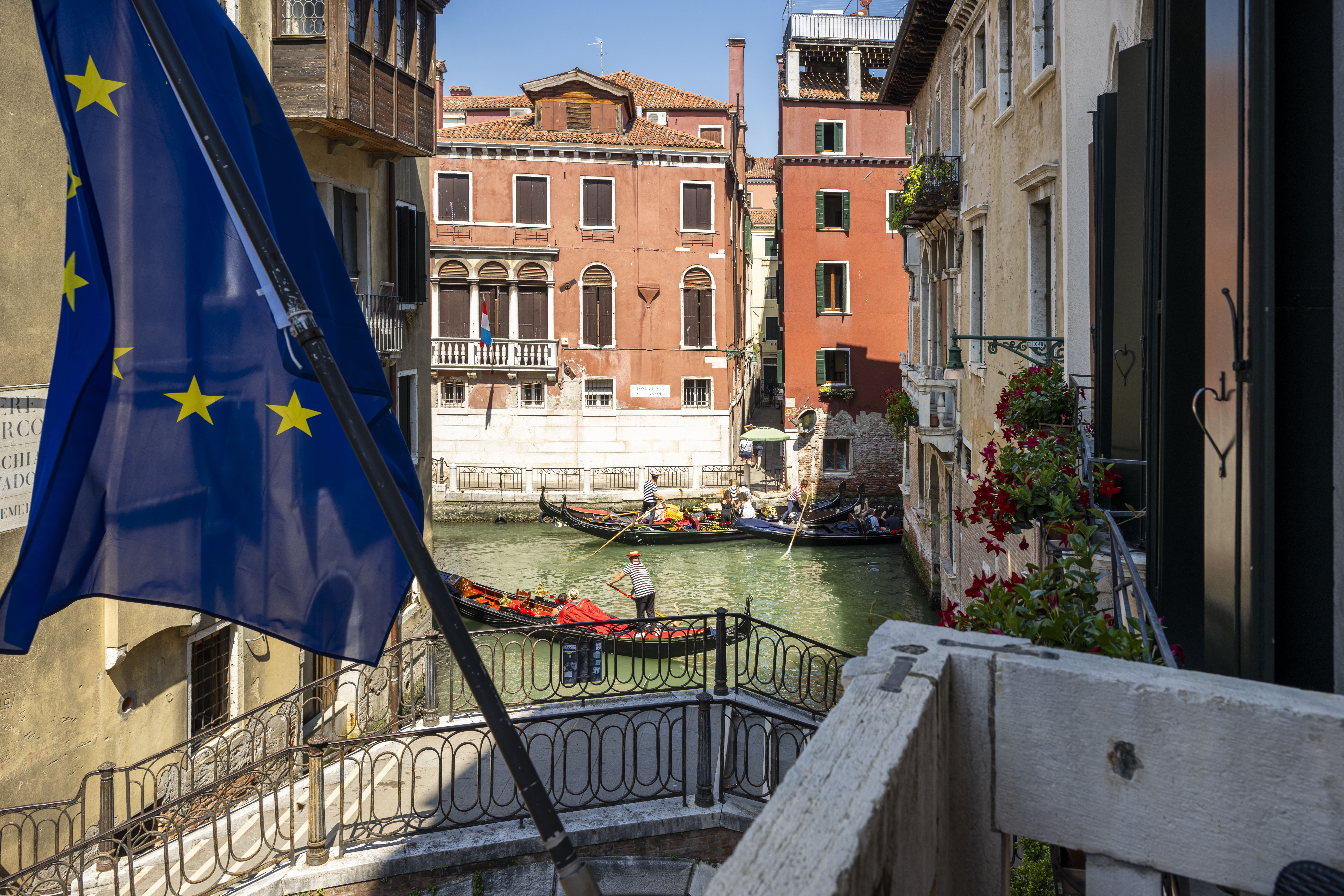 Holidays at Colombina Hotel in Venice, Italy