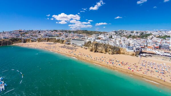 Holidays at Hotel Sol e Mar in Albufeira, Algarve