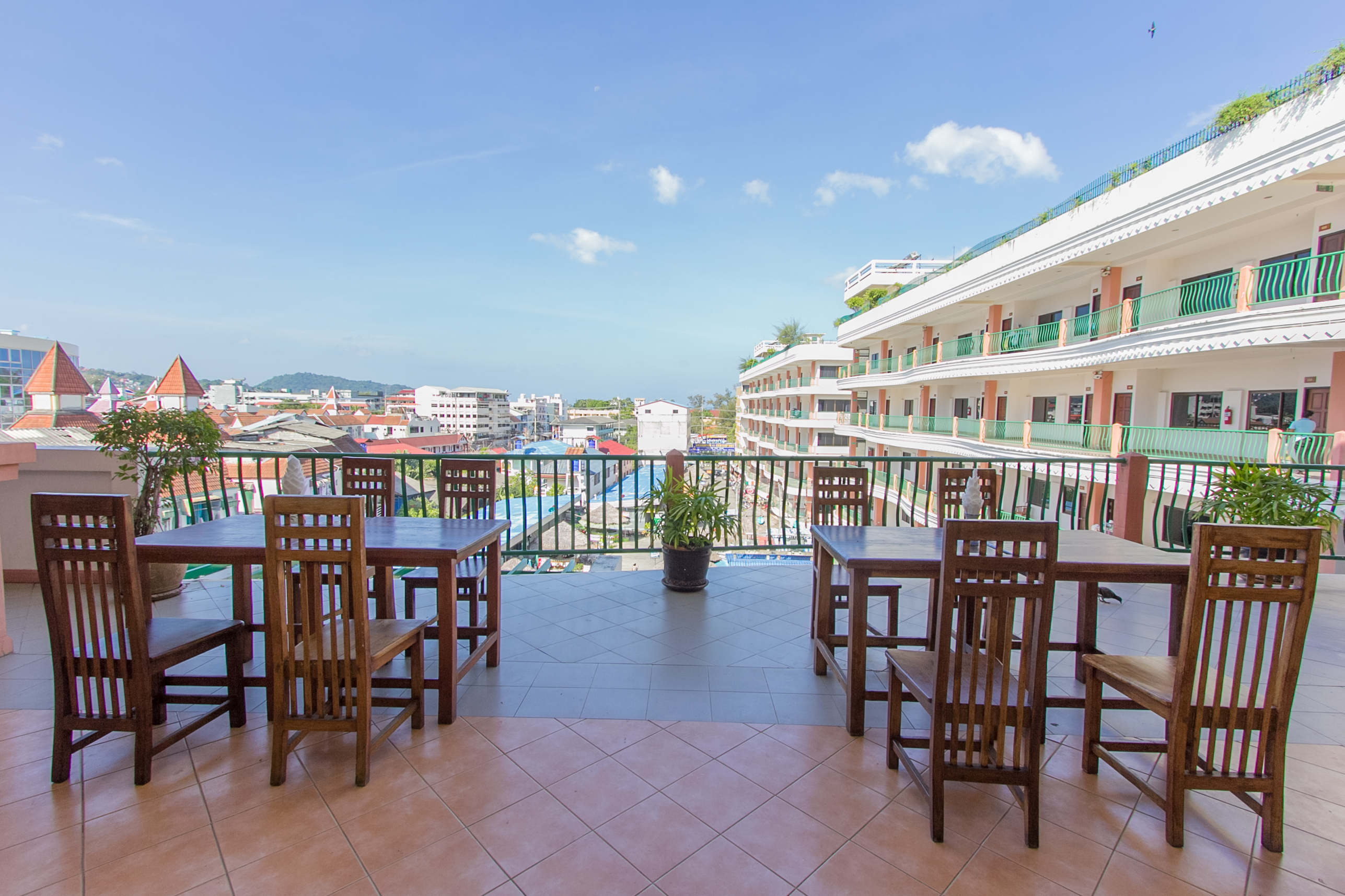Holidays at Bel Aire Resort in Phuket Patong Beach, Phuket