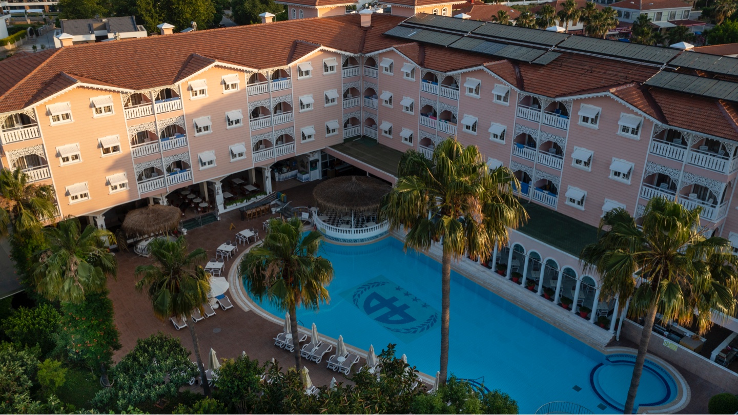 Holidays at Pasha's Princess - Adults Only (15+) in Camyuva Kemer, Kemer