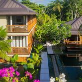Holidays at Dhevatara Beach Hotel & Spa in Praslin, Seychelles