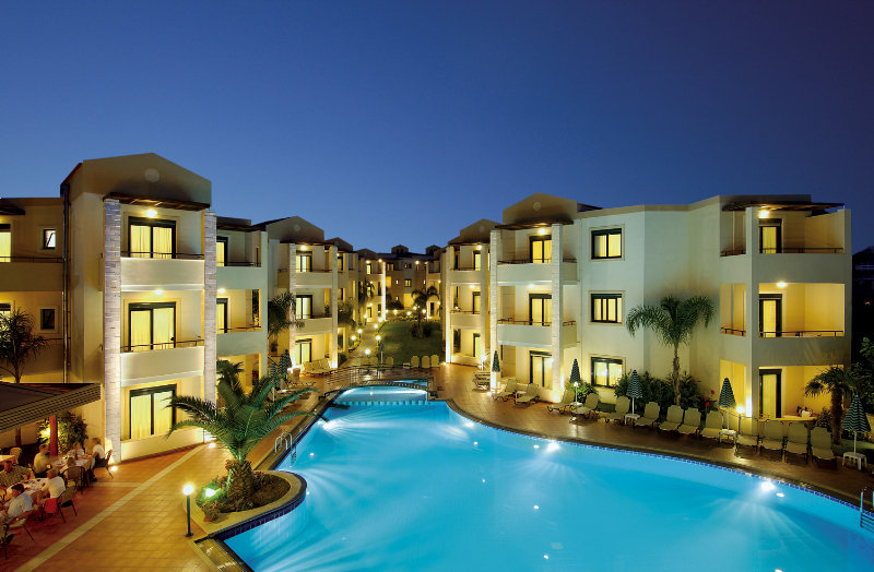 Holidays at Creta Palm Hotel in Kato Stalos, Chania