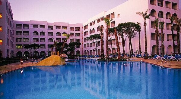 Holidays at Playa Cartaya Hotel in El Rompido, Costa de la Luz