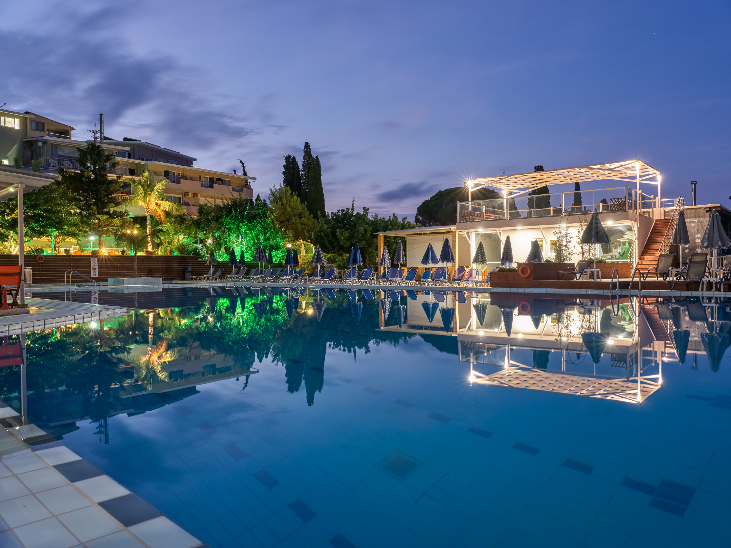 Holidays at Koukounaria Hotel & Suites in Alykes, Zante