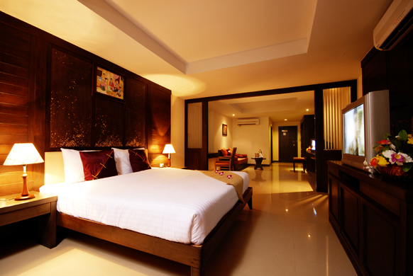 White Sand Resortel Picture 9