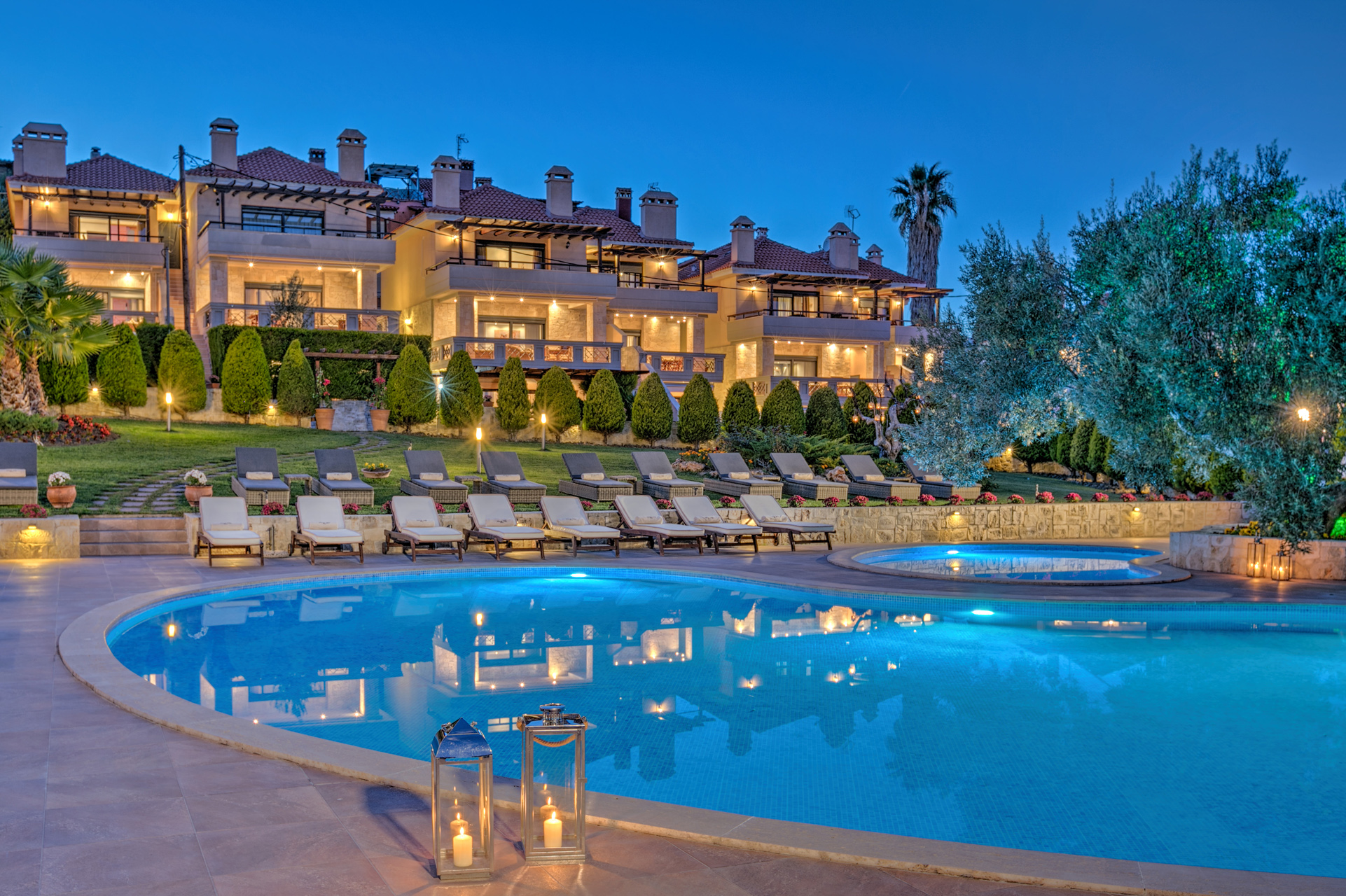 Kassandra Village Resort Picture 2