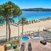 Holidays at Flamboyan Caribe Hotel in Magaluf, Majorca