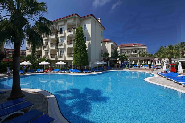 Holidays at Sun City Hotel and Apartments in Side, Antalya Region