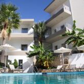 Holidays at Sunset Hotel Apartments Bali in Bali, Crete