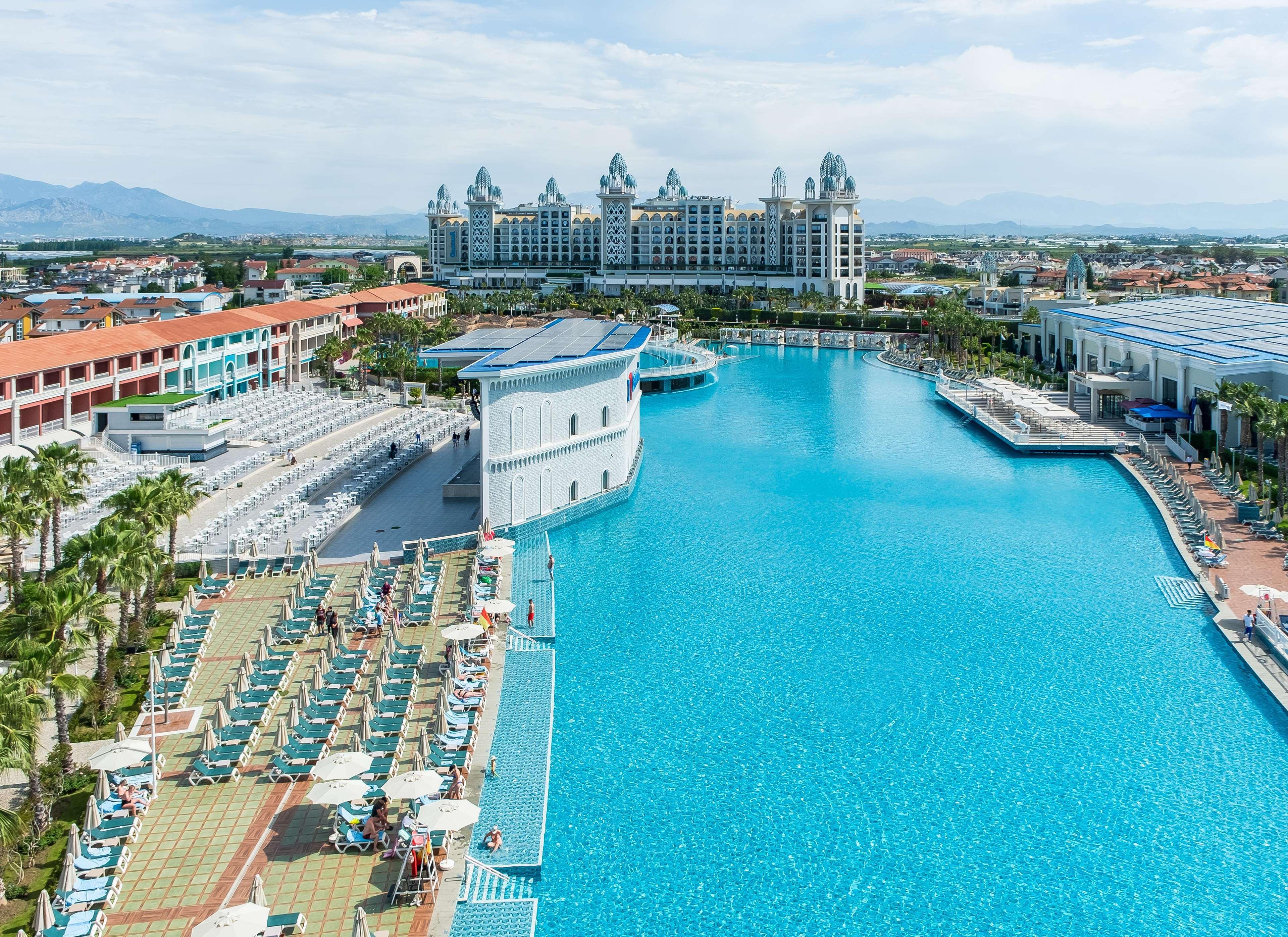 Holidays at Granada Luxury Belek Hotel in Belek, Antalya Region