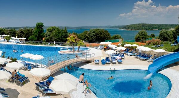 Holidays at Valamar Club Tamaris Hotel in Porec, Croatia