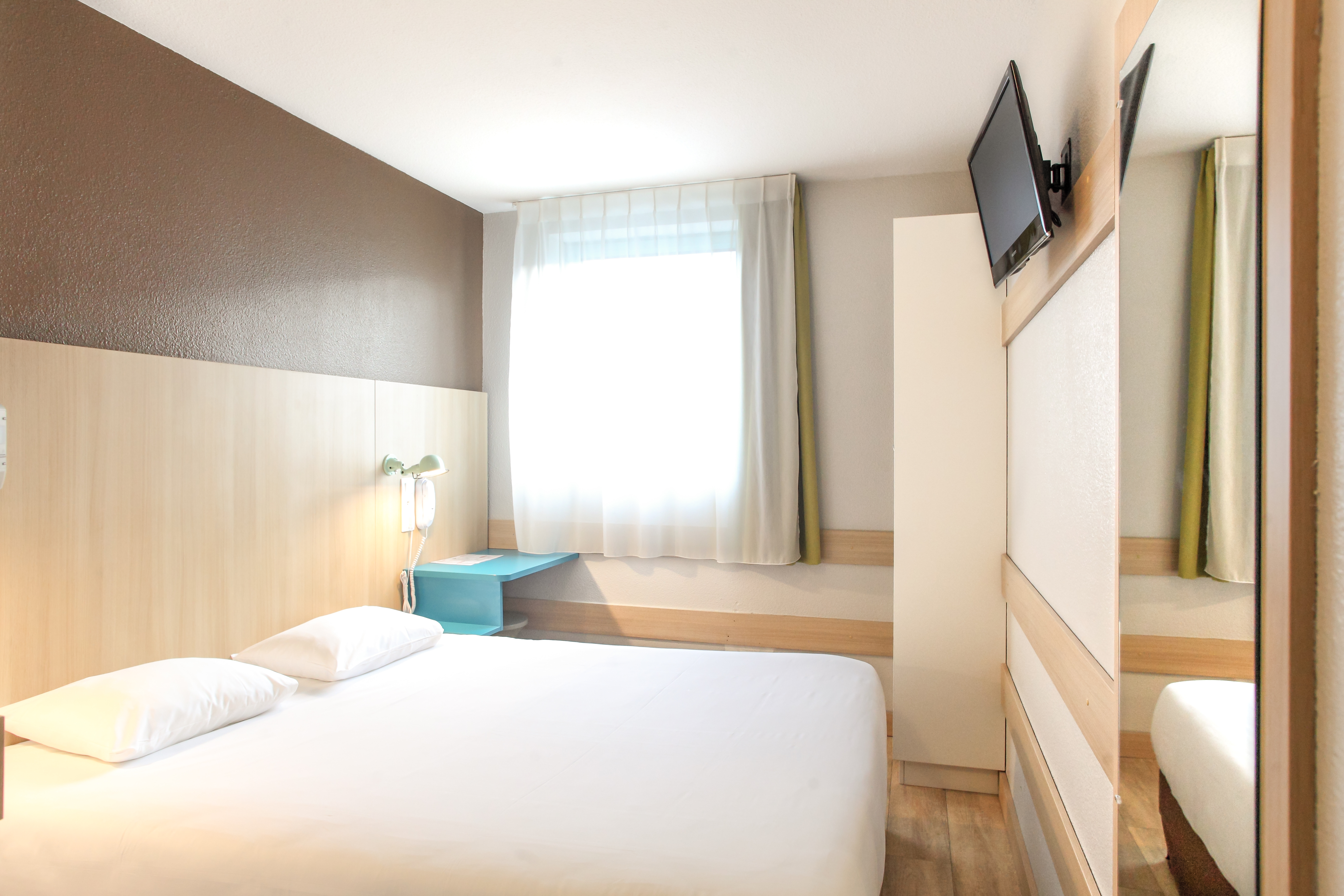 Mister Bed City Hotel Bagnolet Paris Picture 12
