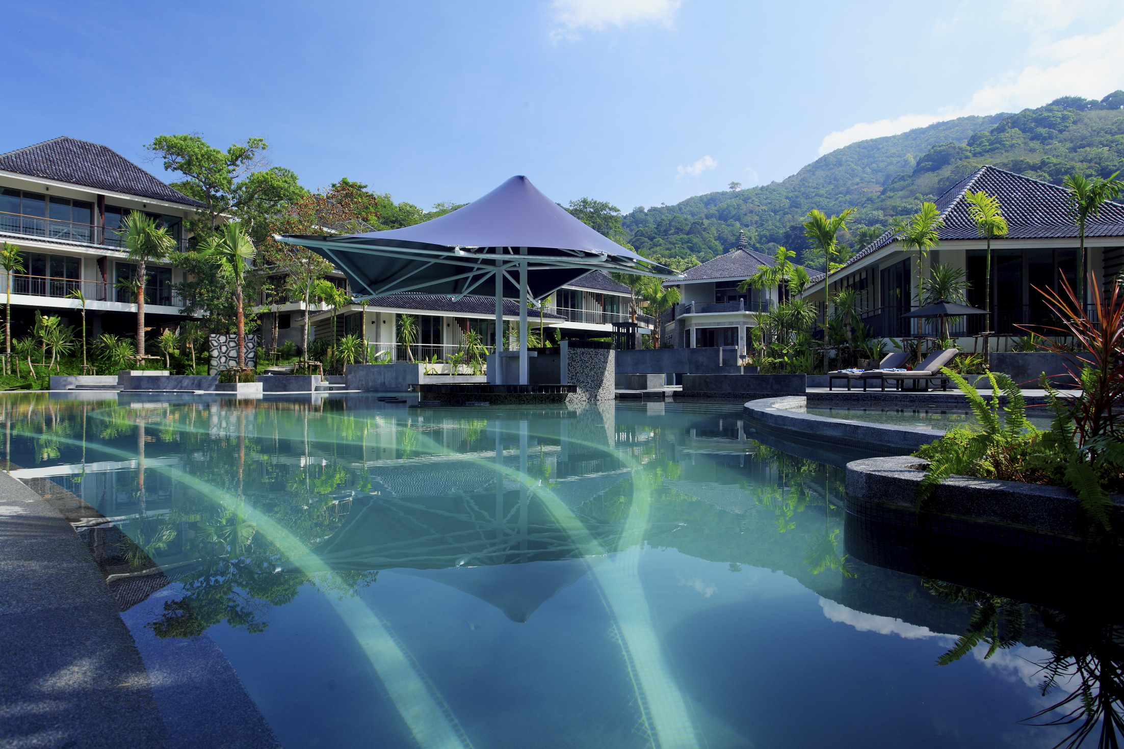 Holidays at Mandarava Resort & Spa in Phuket Karon Beach, Phuket