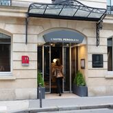 Holidays at Pergolese Hotel in C.Elysees, Trocadero & Etoile (Arr 8 & 16), Paris