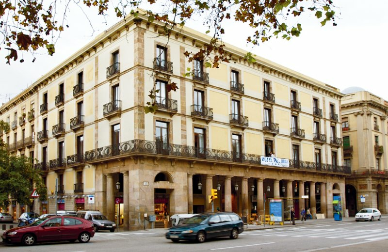 Del Mar Hotel, Gothic Quarter, Barcelona, Spain. Book Del Mar Hotel online