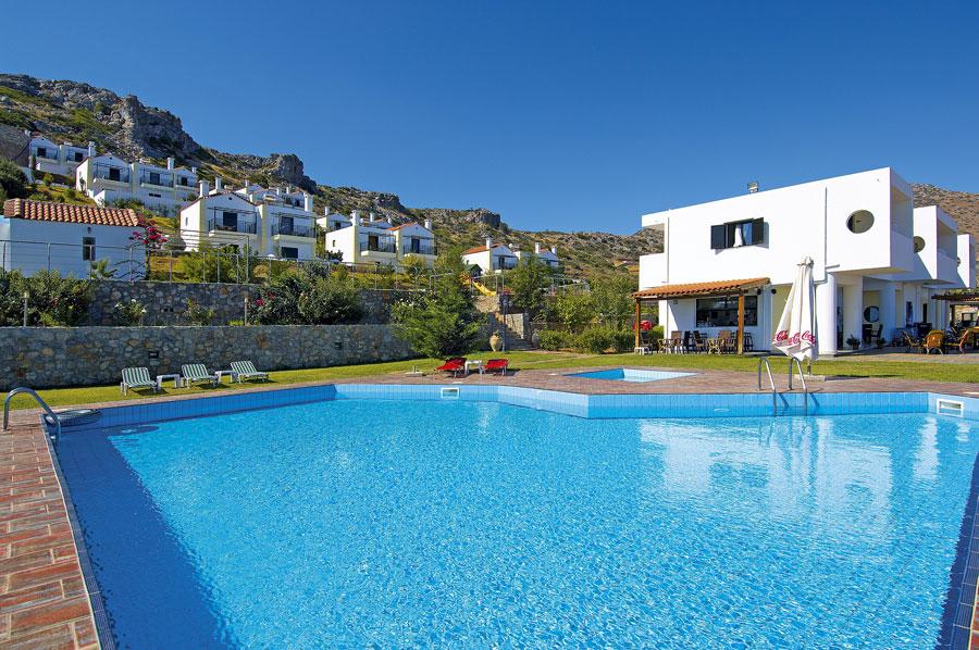 Holidays at Golden Villas in Hersonissos, Crete