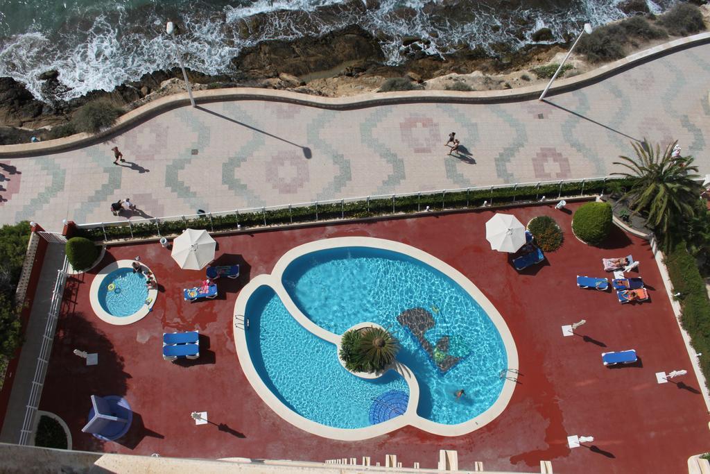 Holidays at Rubino Apartments in Calpe, Costa Blanca