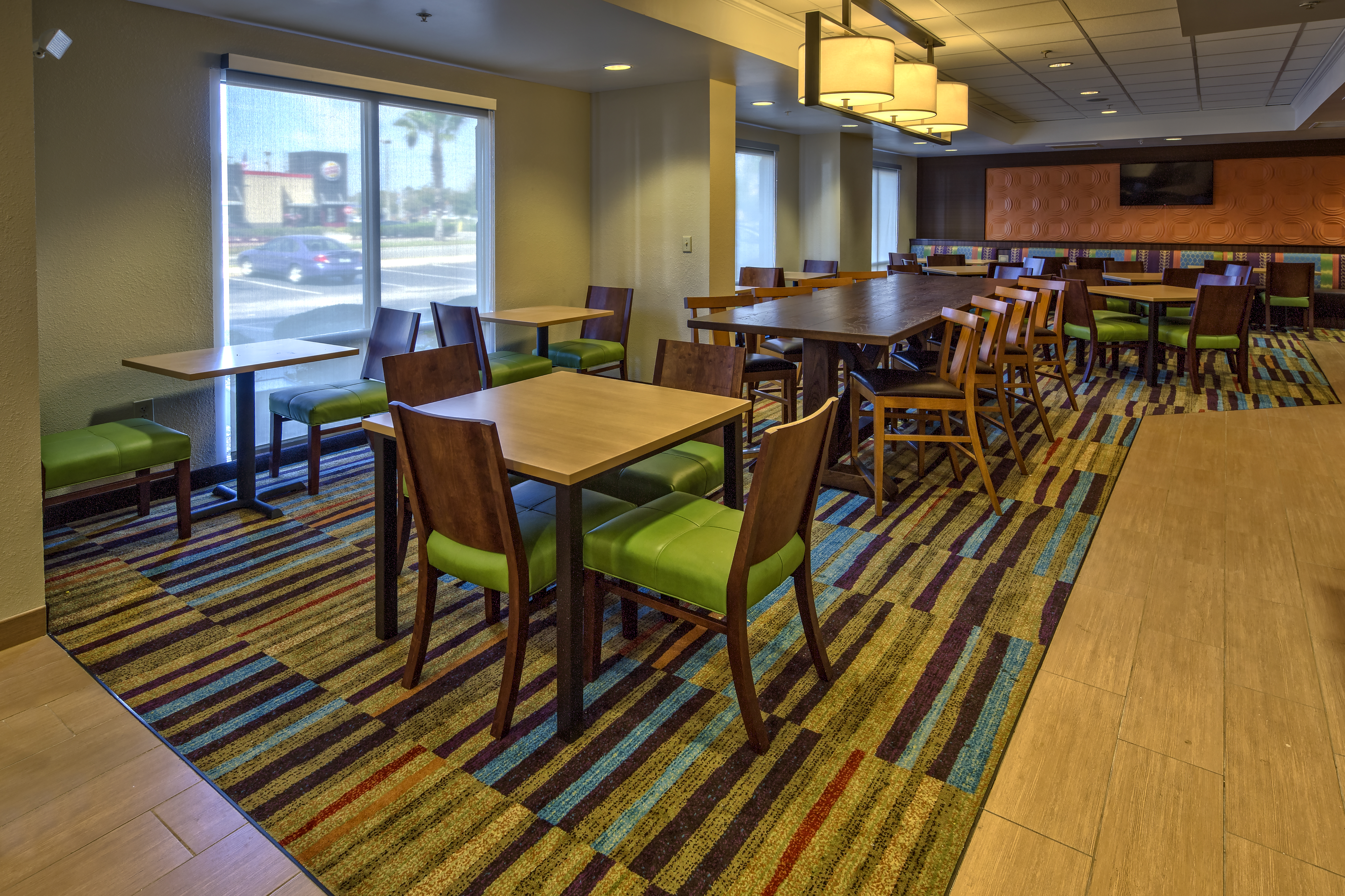 Holidays at Fairfield Inn & Suites Universal in Orlando International Drive, Florida