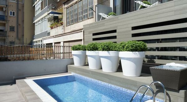 Holidays at Vueling Hotel BCN By HC in Eixample, Barcelona