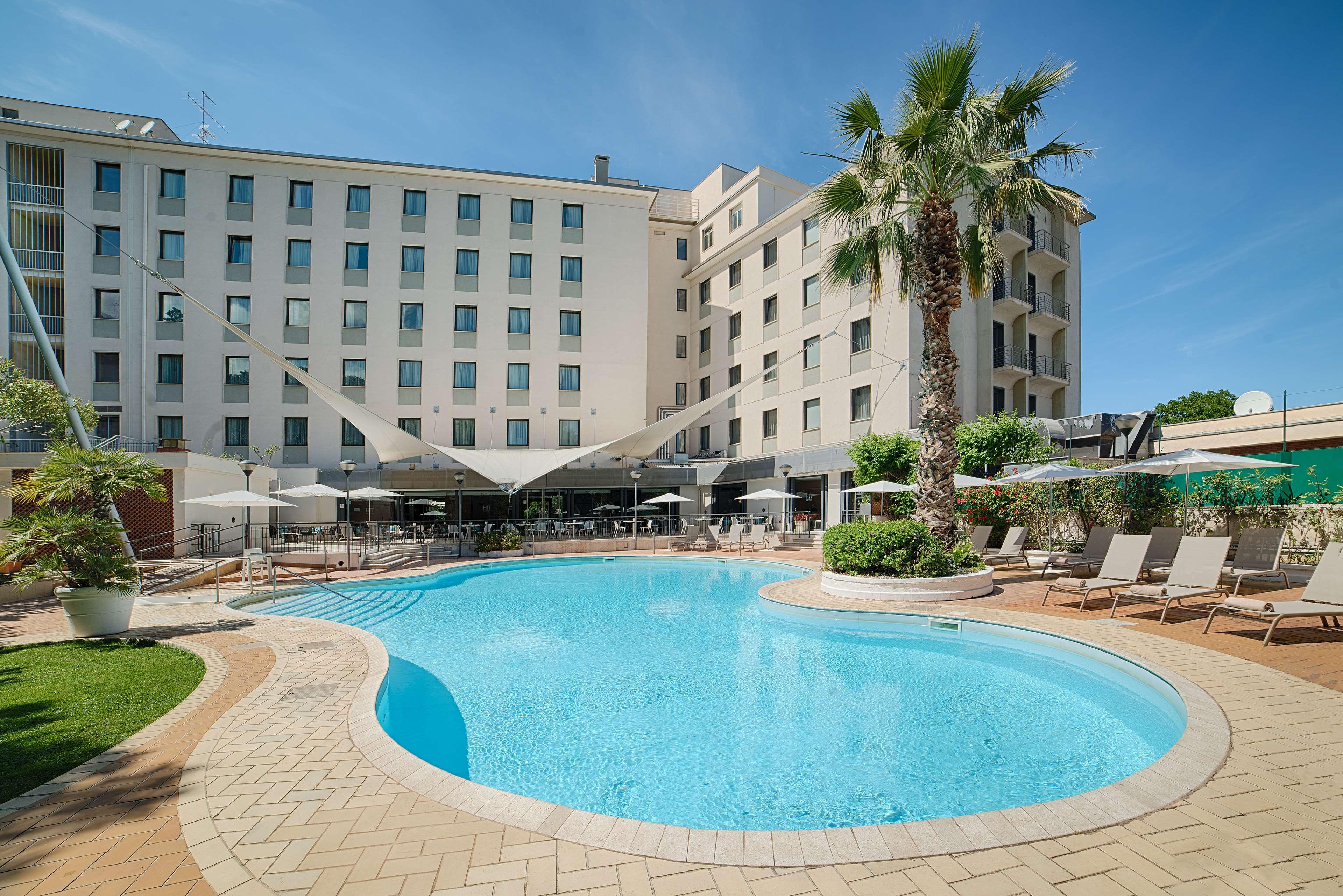 Holidays at Nh Palermo Hotel in Palermo, Sicily