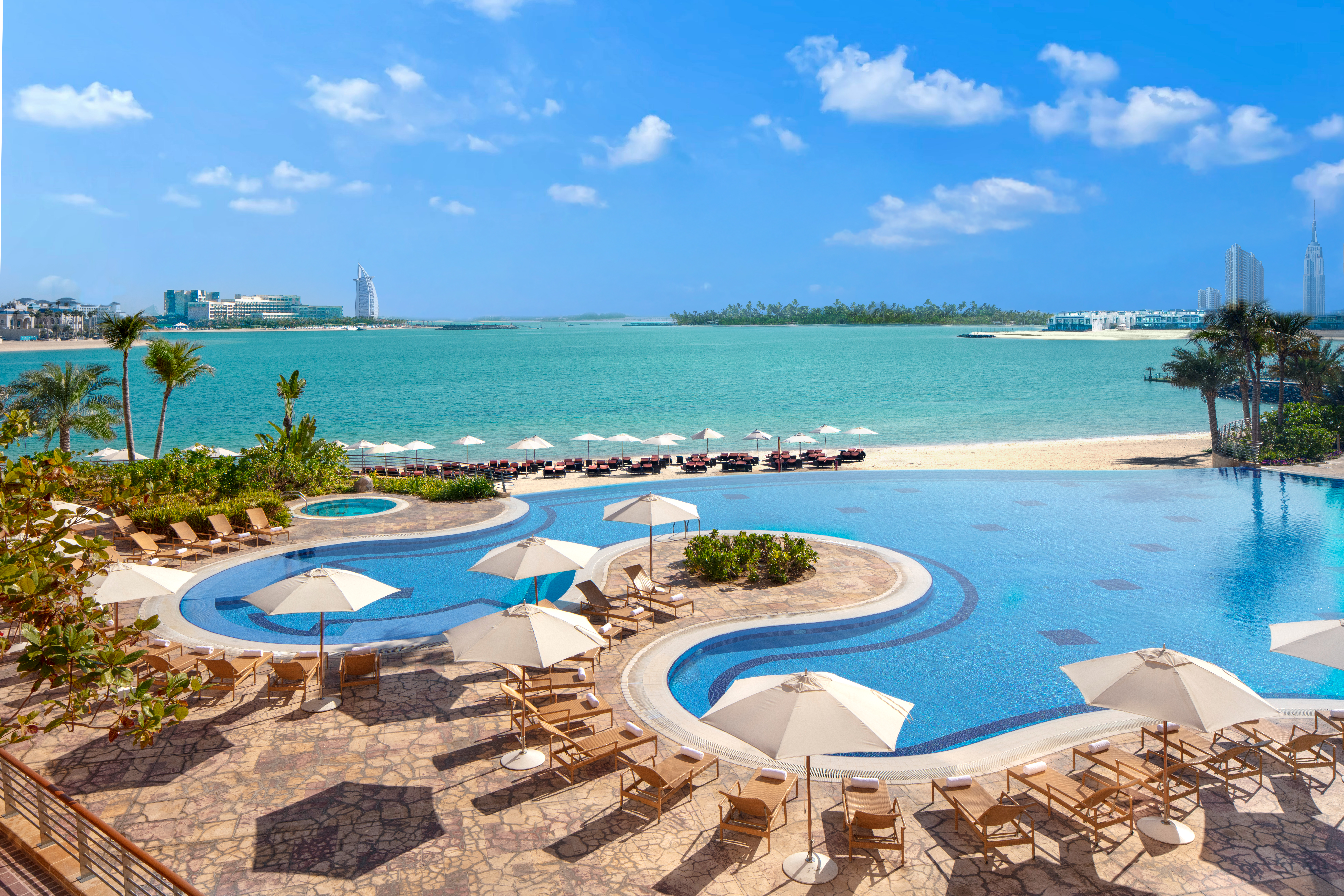 Holidays at Andaz Dubai The Palm in Dubai, United Arab Emirates