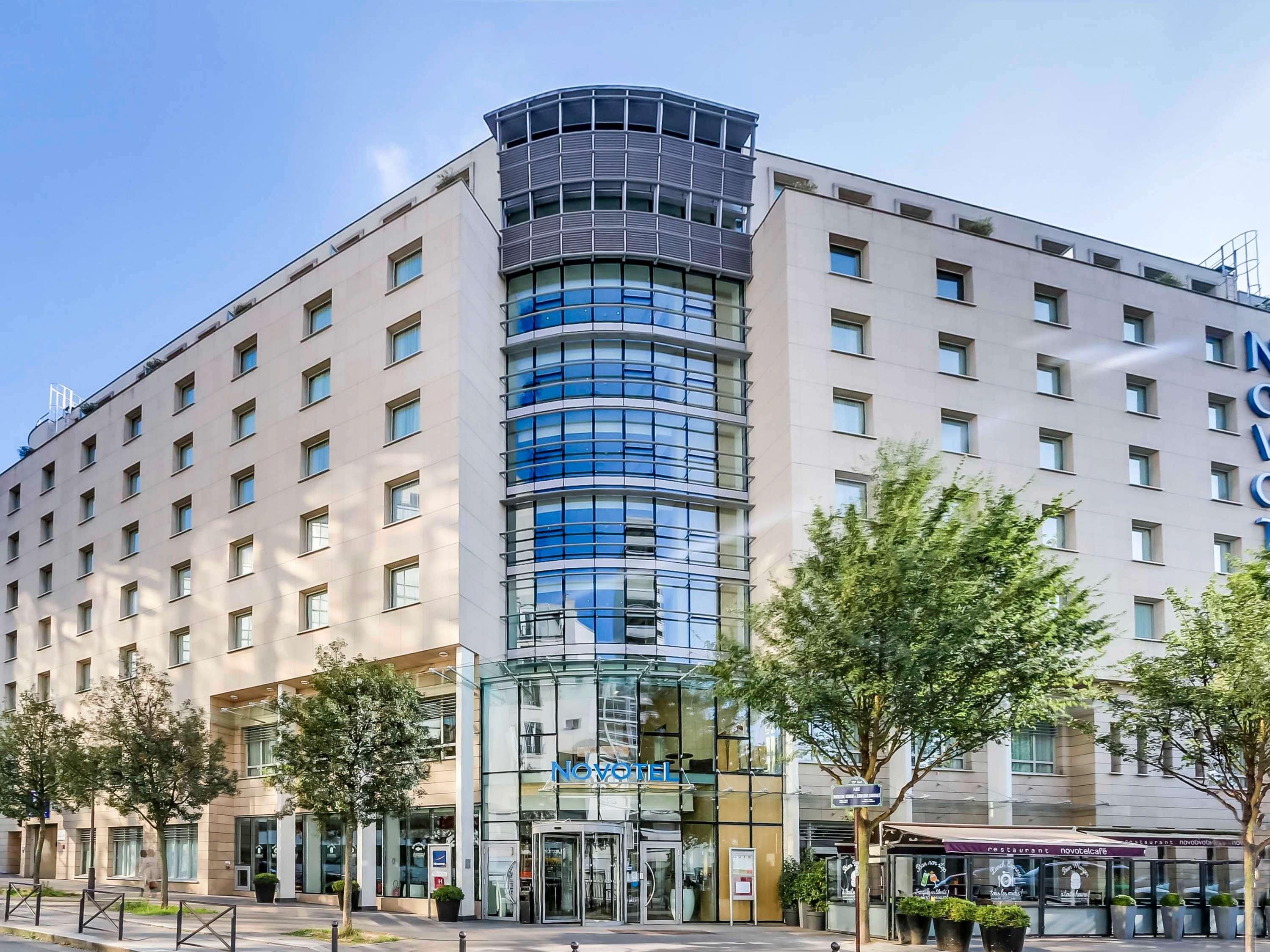 Holidays at Novotel Paris Gare Montparnasse Hotel in Montparnasse & Tour Eiffel (Arr 14 & 15), Paris