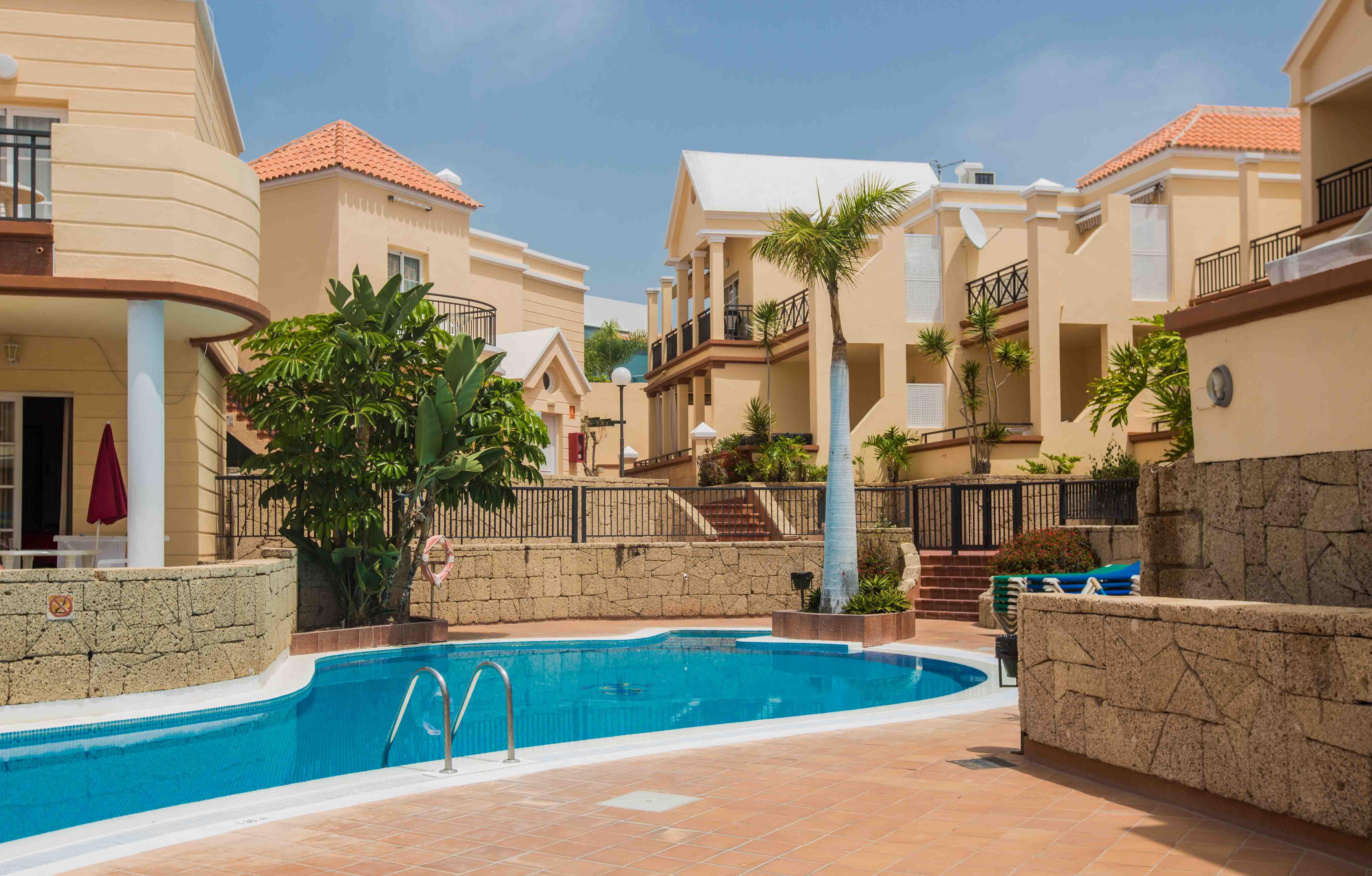 Holidays at Yucca Park Apartments in Fanabe, Costa Adeje
