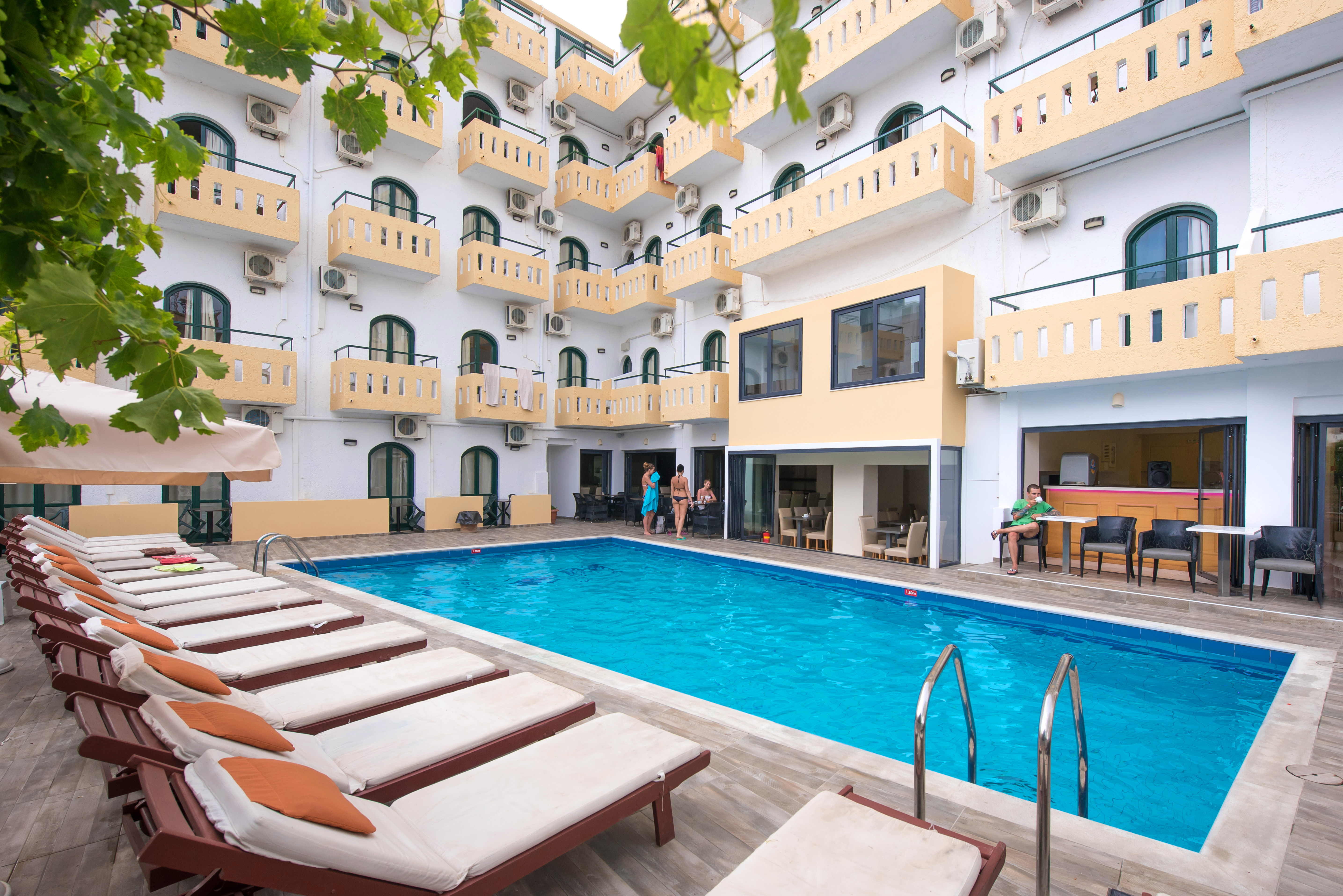 Holidays at Pela Maria Hotel in Hersonissos, Crete