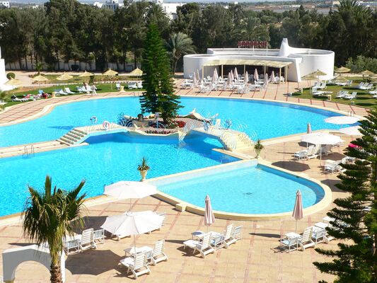 Holidays at Hotel Liberty Resort in Skanes, Tunisia